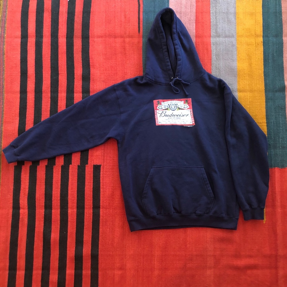 Budweiser Hoodie